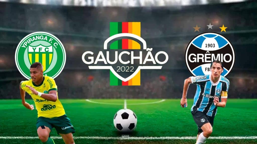 Ypiranga x Gr&ecirc;mio: Transmiss&atilde;o ao vivo, hor&aacute;rio e escala&ccedil;&otilde;es