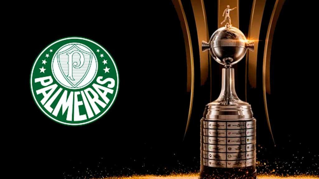 Libertadores 2022: Veja o grupo do Palmeiras e advers&aacute;rios