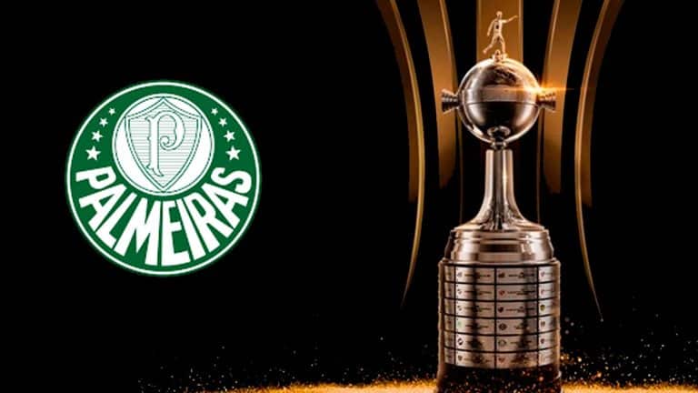 Libertadores 2022: Veja o grupo do Palmeiras e advers&aacute;rios