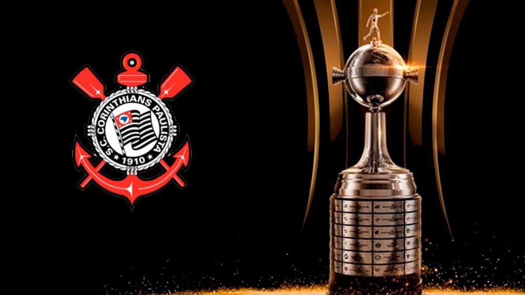 Libertadores 2022: Veja o grupo do Corinthians e advers&aacute;rios
