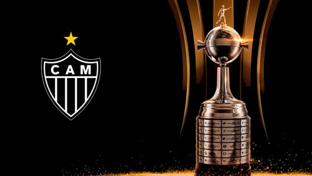 Libertadores 2022: Veja o grupo do Atl&eacute;tico-MG e advers&aacute;rios