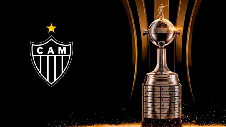 Libertadores 2022: Veja o grupo do Atl&eacute;tico-MG e advers&aacute;rios