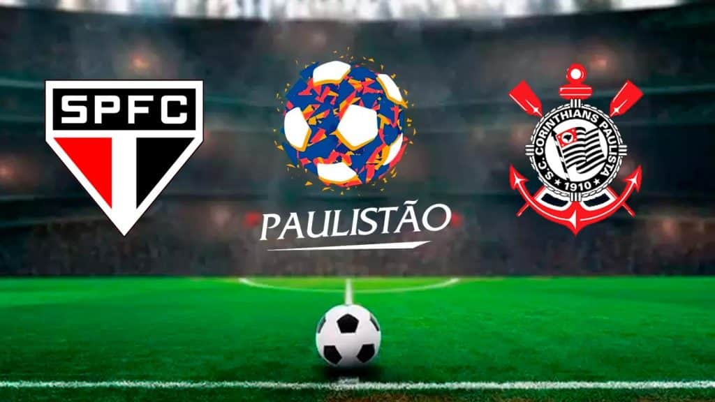 S&atilde;o Paulo x Corinthians: Palpite, progn&oacute;stico e transmiss&atilde;o da semifinal do Paulist&atilde;o (27/03)