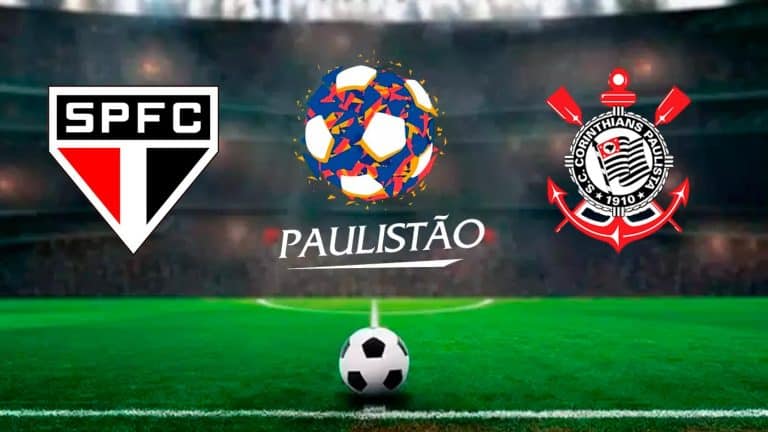 S&atilde;o Paulo x Corinthians: Palpite, progn&oacute;stico e transmiss&atilde;o da semifinal do Paulist&atilde;o (27/03)