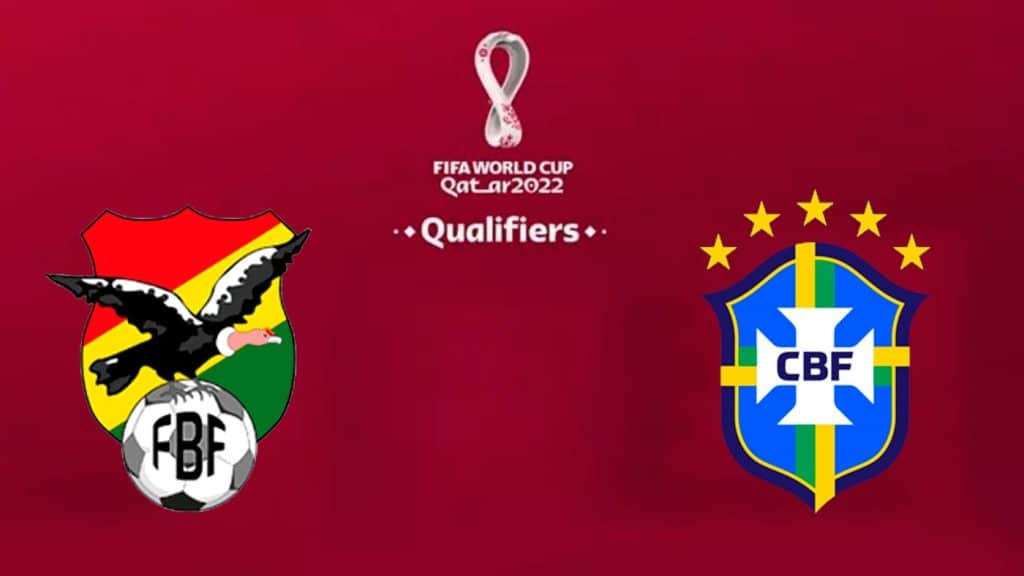 Bol&iacute;via x Brasil: Palpite, progn&oacute;stico e transmiss&atilde;o do jogo das Eliminat&oacute;rias (29/03)