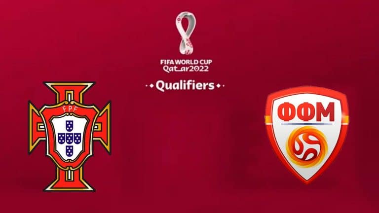 Portugal x Maced&ocirc;nia do Norte: Palpites, progn&oacute;sticos e transmiss&atilde;o do jogo das Eliminat&oacute;rias (29/03)