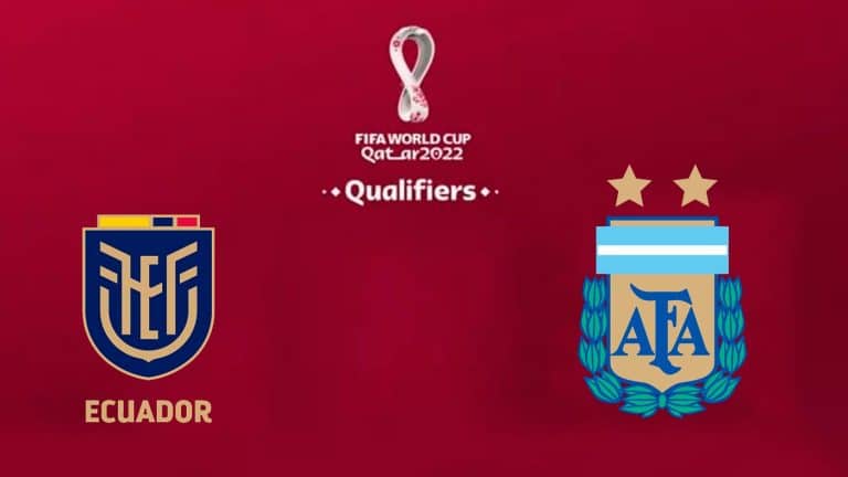Equador x Argentina: Palpite, progn&oacute;stico e transmiss&atilde;o do jogo das Eliminat&oacute;rias (29/03)