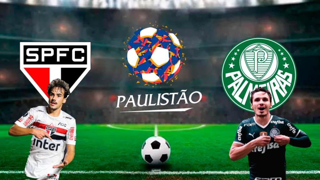 S&atilde;o Paulo x Palmeiras: Transmiss&atilde;o ao vivo, hor&aacute;rio e escala&ccedil;&otilde;es