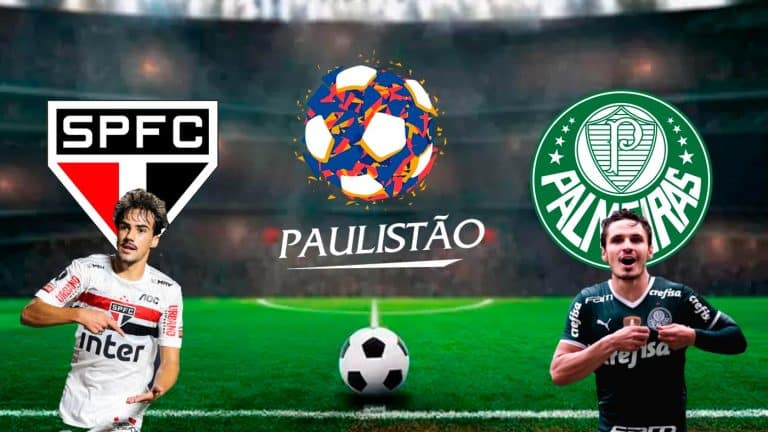 S&atilde;o Paulo x Palmeiras: Transmiss&atilde;o ao vivo, hor&aacute;rio e escala&ccedil;&otilde;es