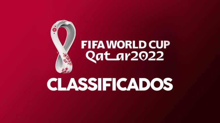 Confira as sele&ccedil;&otilde;es j&aacute; classificadas para a Copa do Mundo de 2022