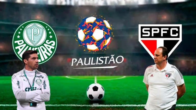 Palmeiras x S&atilde;o Paulo: Transmiss&atilde;o ao vivo, hor&aacute;rio e escala&ccedil;&otilde;es