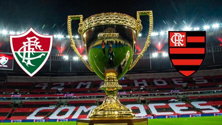 Fluminense x Flamengo: Transmiss&atilde;o ao vivo, hor&aacute;rio e escala&ccedil;&otilde;es