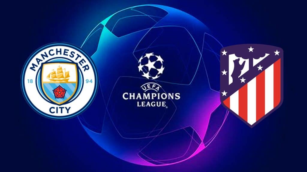 Manchester City x Atletico de Madrid: Transmiss&atilde;o ao vivo, hor&aacute;rio e escala&ccedil;&otilde;es