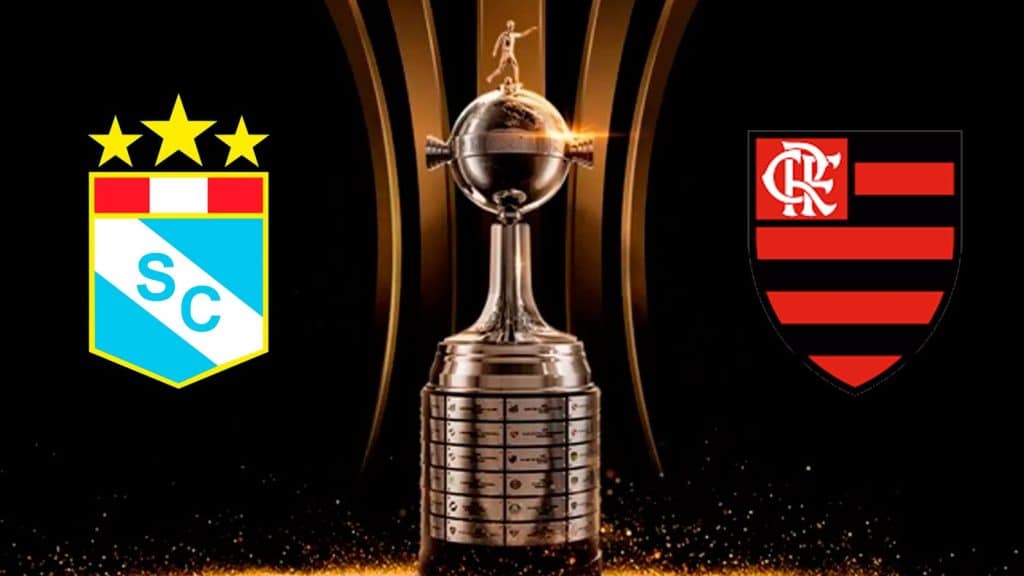 Sporting Cristal x Flamengo: Transmiss&atilde;o ao vivo, hor&aacute;rio e escala&ccedil;&otilde;es