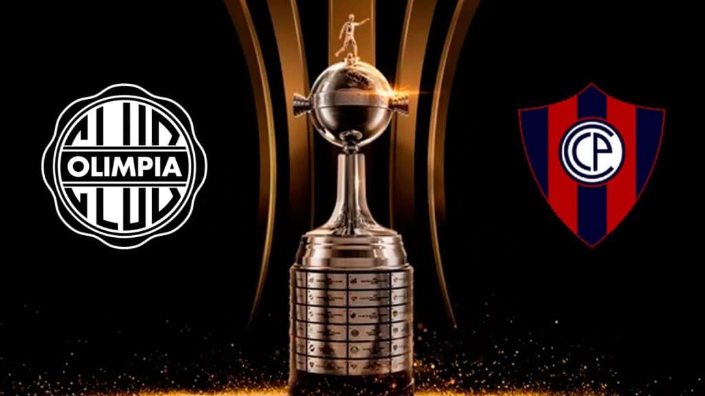 Olimpia x Cerro Porte&ntilde;o: Palpite, progn&oacute;stico e transmiss&atilde;o do jogo da Libertadores (05/04)