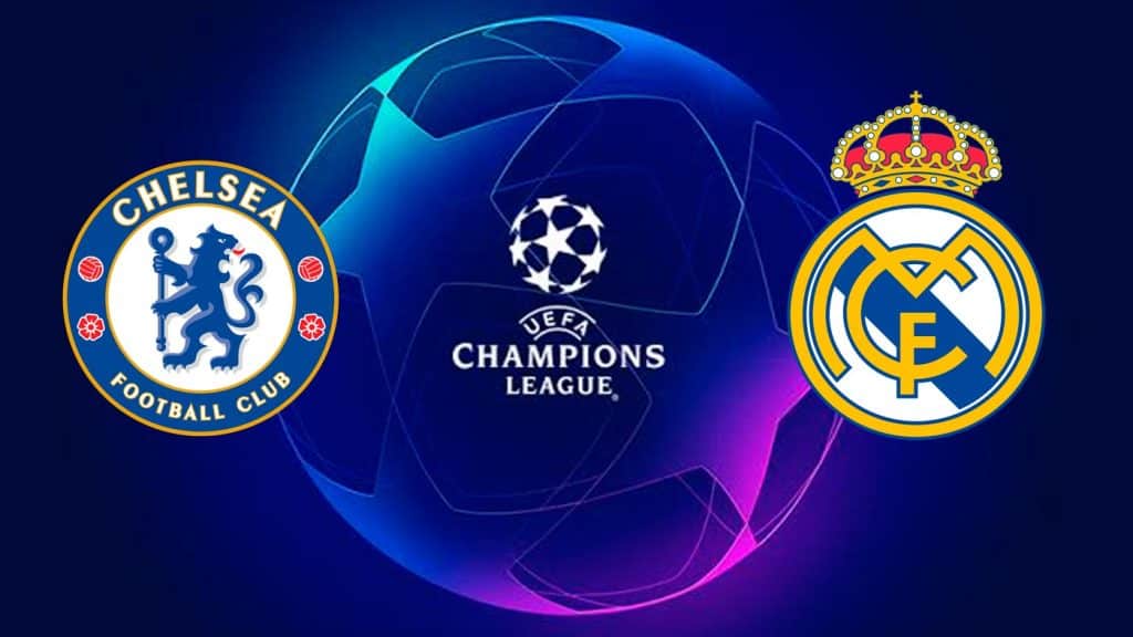 Chelsea x Real Madrid: Palpite, progn&oacute;stico e transmiss&atilde;o do jogo da Champions League (06/04)