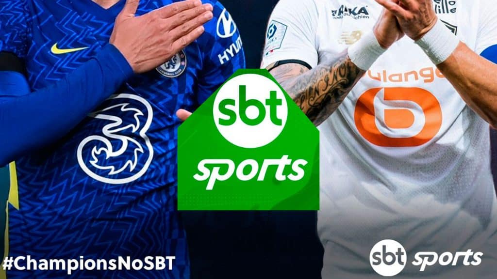 Veja os jogos ao vivo do SBT desta ter&ccedil;a-feira &ndash; 05 de abril