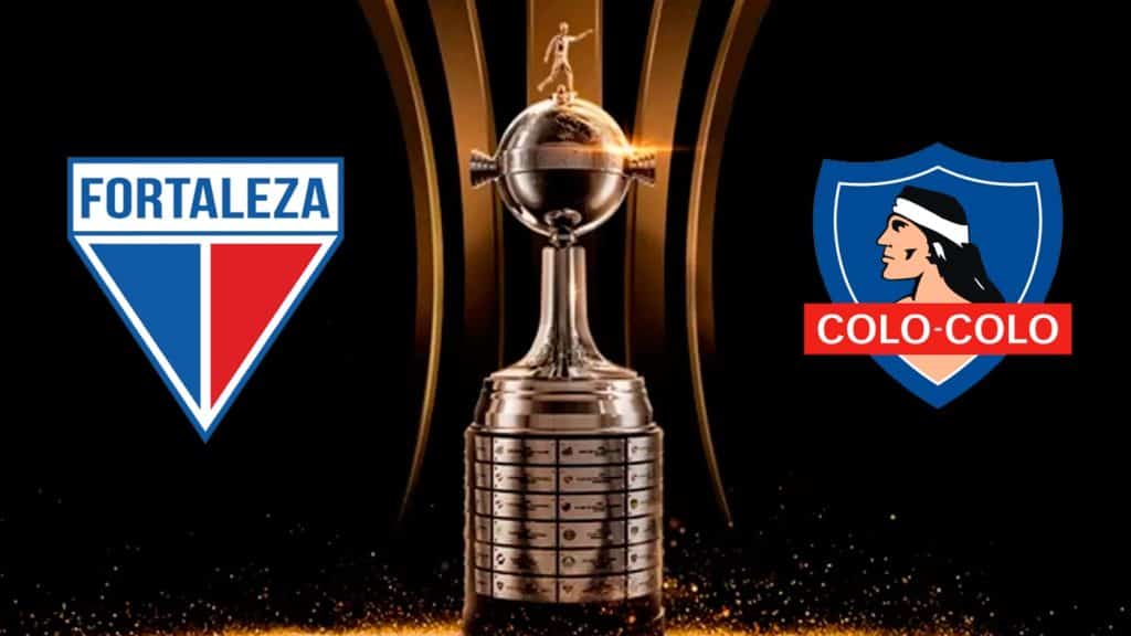 Fortaleza x Colo-Colo hoje: Transmiss&atilde;o, hor&aacute;rio e escala&ccedil;&otilde;es