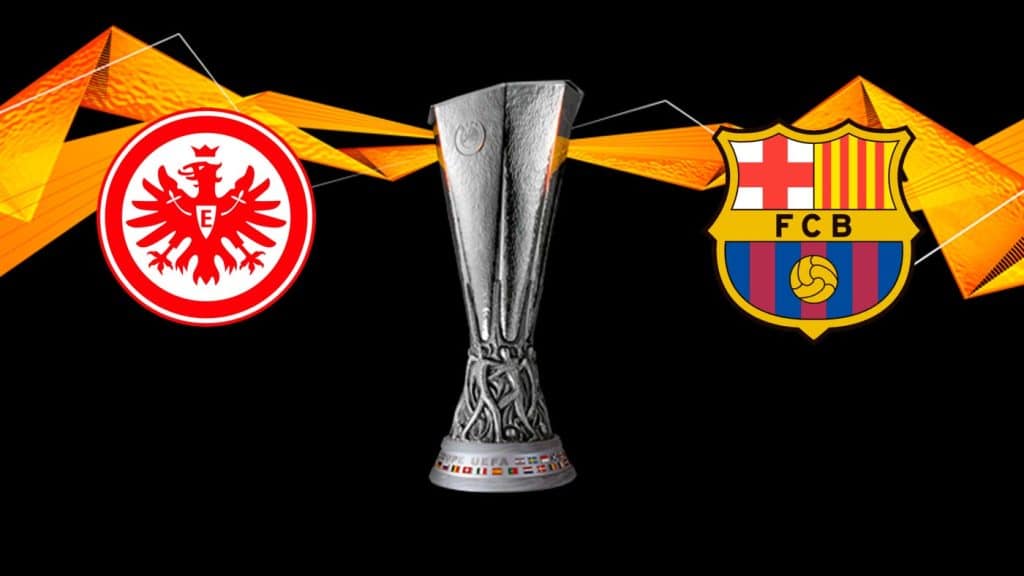 Eintracht Frankfurt x Barcelona: Transmiss&atilde;o ao vivo, hor&aacute;rio e escala&ccedil;&otilde;es