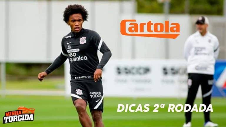 Cartola FC 2022: Dicas e apostas para a 2&ordf; rodada