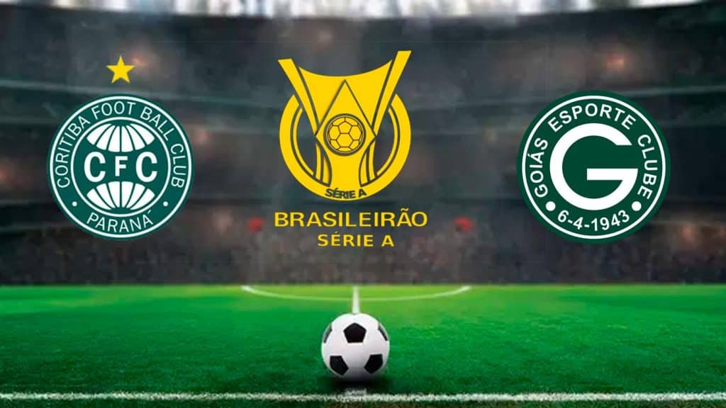 Coritiba x Goi&aacute;s: Prov&aacute;veis escala&ccedil;&otilde;es, hor&aacute;rio e transmiss&atilde;o