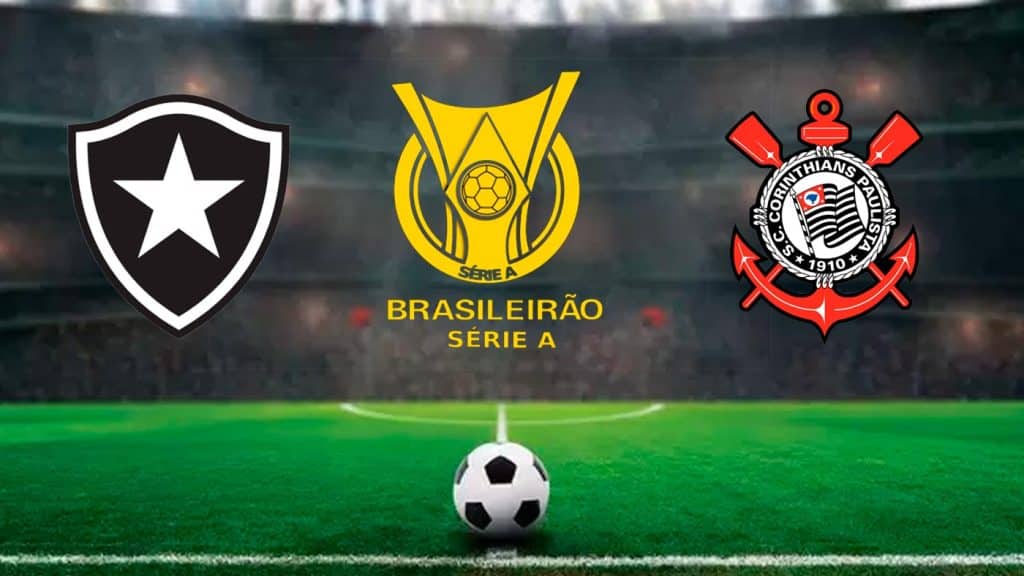 Corinthians tem d&uacute;vidas diante do Botafogo; Veja as prov&aacute;veis escala&ccedil;&otilde;es
