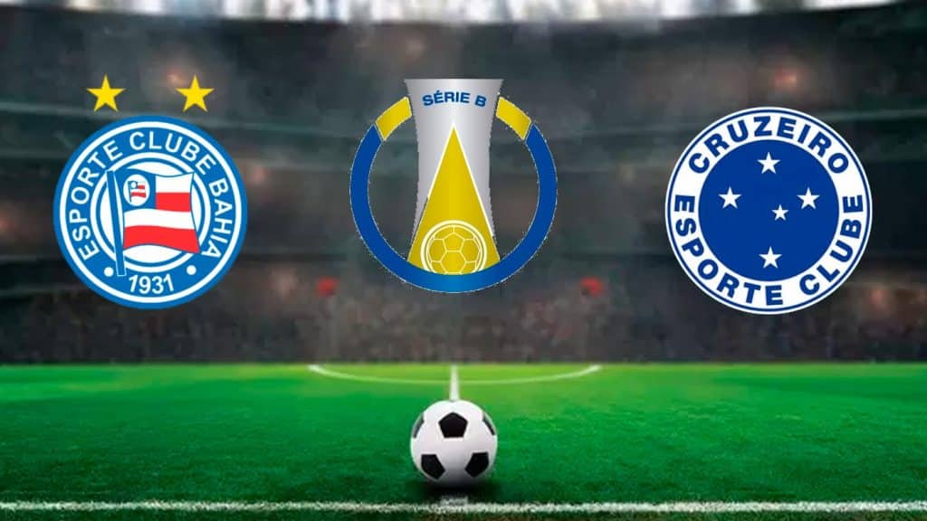 Bahia x Cruzeiro: Palpite, progn&oacute;stico e transmiss&atilde;o do jogo da S&eacute;rie B do Brasileir&atilde;o (08/04)