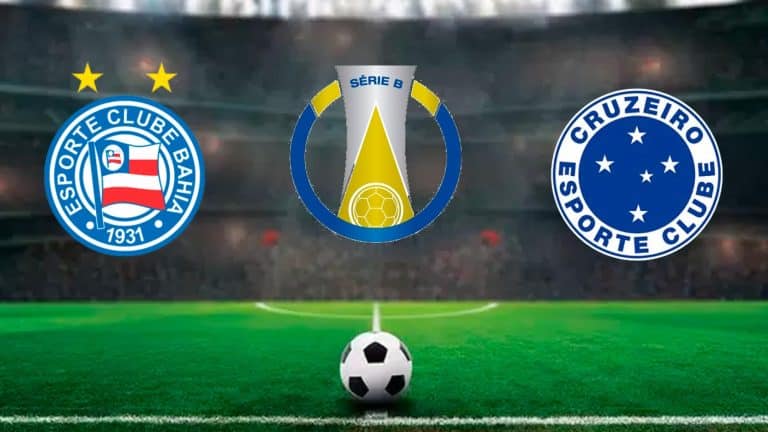 Bahia x Cruzeiro: Palpite, progn&oacute;stico e transmiss&atilde;o do jogo da S&eacute;rie B do Brasileir&atilde;o (08/04)
