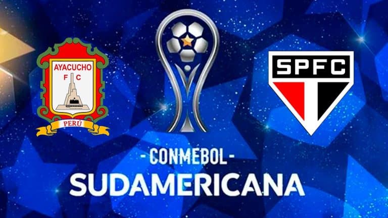 Conmebol anuncia altera&ccedil;&atilde;o no palco entre Ayacucho e S&atilde;o Paulo