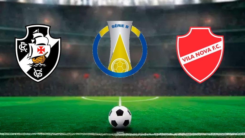 Vasco x Vila Nova: Palpite, progn&oacute;stico e transmiss&atilde;o do jogo da s&eacute;rie B do Brasileir&atilde;o (08/04)