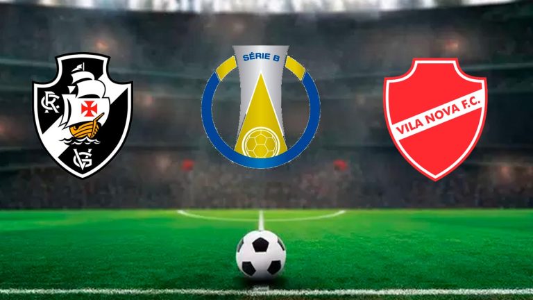 Vasco x Vila Nova: Palpite, progn&oacute;stico e transmiss&atilde;o do jogo da s&eacute;rie B do Brasileir&atilde;o (08/04)