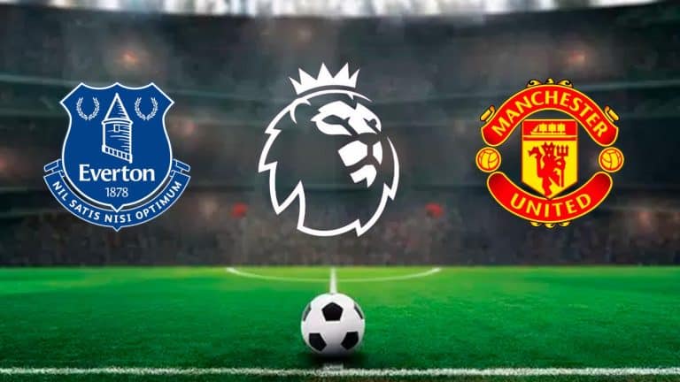 Everton x Manchester United: Transmiss&atilde;o ao vivo, hor&aacute;rio e escala&ccedil;&otilde;es