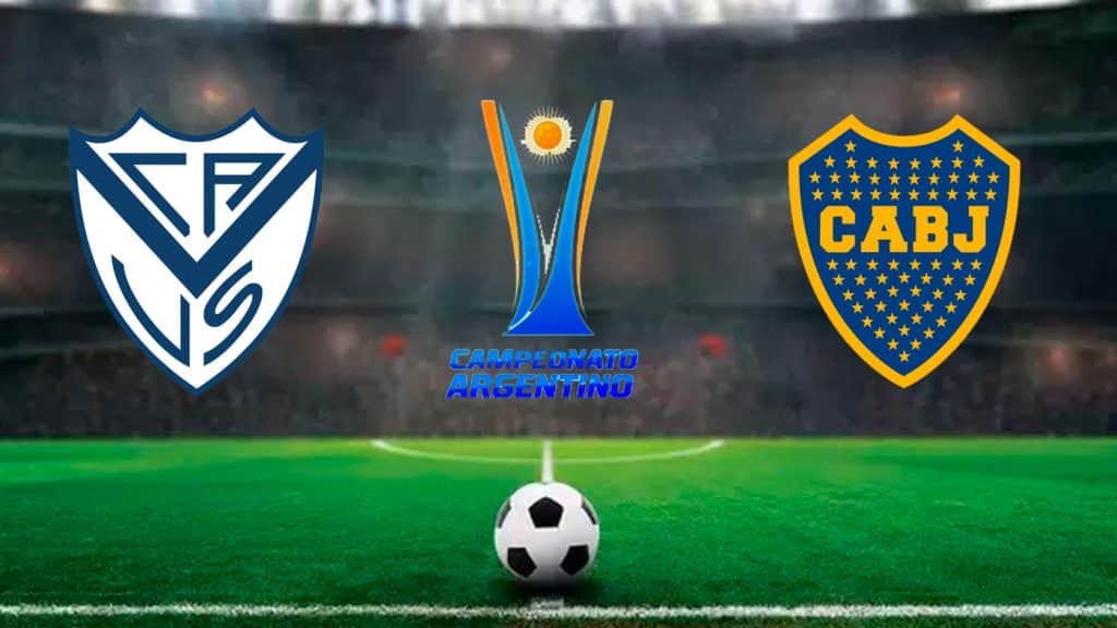 V&eacute;lez Sarsfield x Boca Juniors: Transmiss&atilde;o ao vivo, hor&aacute;rio e escala&ccedil;&otilde;es