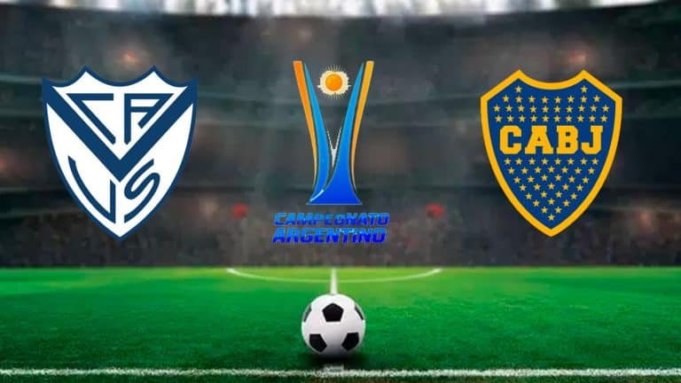 V&eacute;lez Sarsfield x Boca Juniors: Transmiss&atilde;o ao vivo, hor&aacute;rio e escala&ccedil;&otilde;es