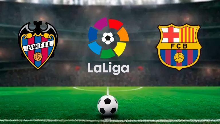 Levante x Barcelona: Transmiss&atilde;o ao vivo, hor&aacute;rio e escala&ccedil;&otilde;es