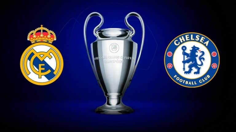 Real Madrid x Chelsea: Transmiss&atilde;o ao vivo, hor&aacute;rio e escala&ccedil;&otilde;es