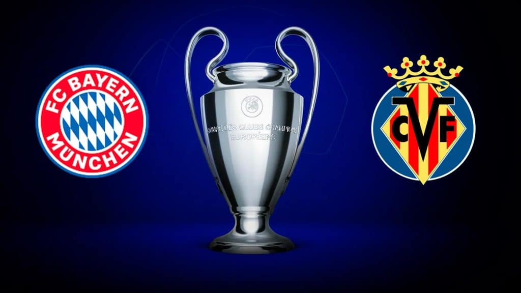 Bayern de Munique x Villarreal: Palpite, progn&oacute;stico e transmiss&atilde;o do jogo da UEFA Champions League (12/04)