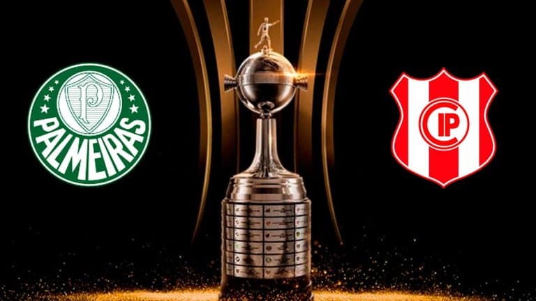 Palmeiras x Independiente Petrolero: Transmis&atilde;o e escala&ccedil;&otilde;es