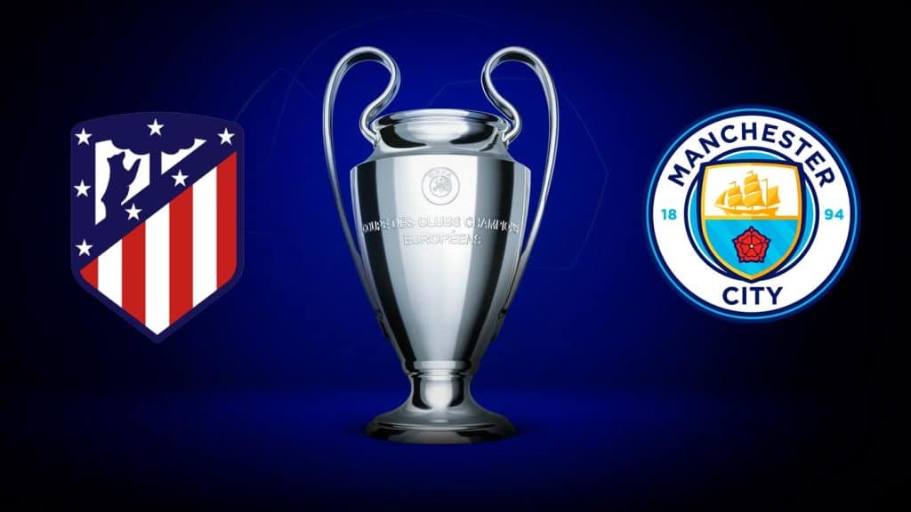 Atl&eacute;tico de Madrid x Manchester City: Palpite, progn&oacute;stico e transmiss&atilde;o do jogo da Champions League (13/04)