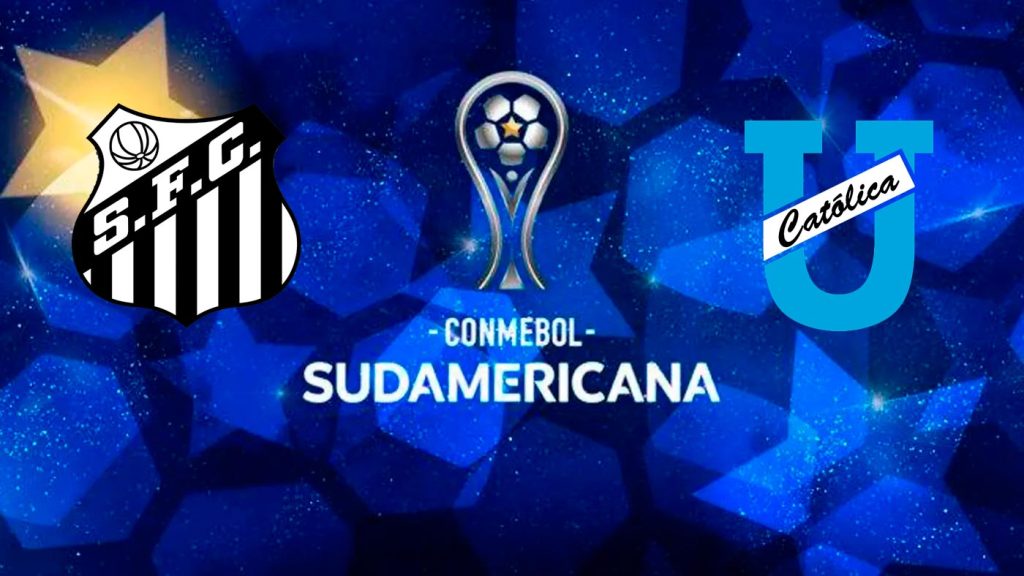 Santos x Universidad Cat&oacute;lica: Transmiss&atilde;o, hor&aacute;rio e escala&ccedil;&otilde;es