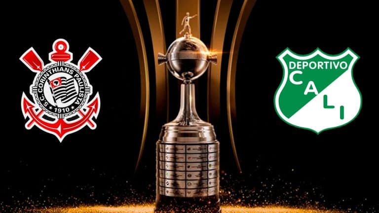 Corinthians x Deportivo Cali: Palpite, progn&oacute;stico e transmiss&atilde;o do jogo da Libertadores (13/04)