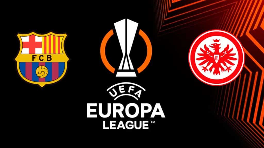 Barcelona x Eintracht Frankfurt: Palpite, progn&oacute;stico e transmiss&atilde;o do jogo da UEFA Europa League (14/04)