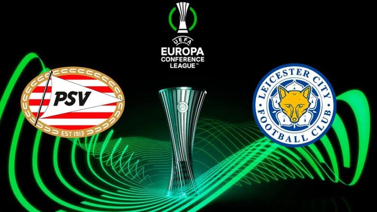 PSV x Leicester hoje: Transmiss&atilde;o ao vivo, hor&aacute;rio e escala&ccedil;&otilde;es