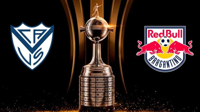 V&eacute;lez x RB Bragantino: Palpite, progn&oacute;stico e transmiss&atilde;o do jogo da Libertadores (14/04)