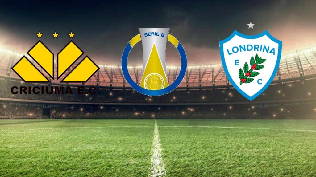 Crici&uacute;ma x Londrina: Transmiss&atilde;o ao vivo, hor&aacute;rio e escala&ccedil;&otilde;es