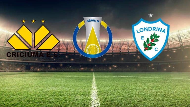 Crici&uacute;ma x Londrina: Transmiss&atilde;o ao vivo, hor&aacute;rio e escala&ccedil;&otilde;es