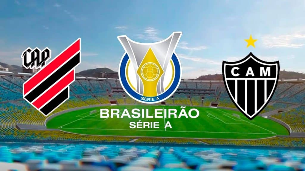 Atl&eacute;tico-MG tem d&uacute;vidas diante do Athletico; Veja as prov&aacute;veis escala&ccedil;&otilde;es