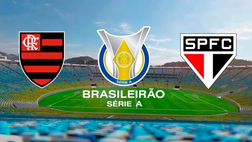 Flamengo x S&atilde;o Paulo: Veja as prov&aacute;veis escala&ccedil;&otilde;es dos times para a 2&ordf; rodada do Brasileir&atilde;o