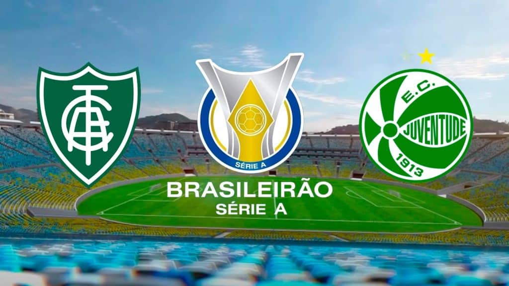 Am&eacute;rica-MG x Juventude: Prov&aacute;veis escala&ccedil;&otilde;es, hor&aacute;rio e transmiss&atilde;o ao vivo