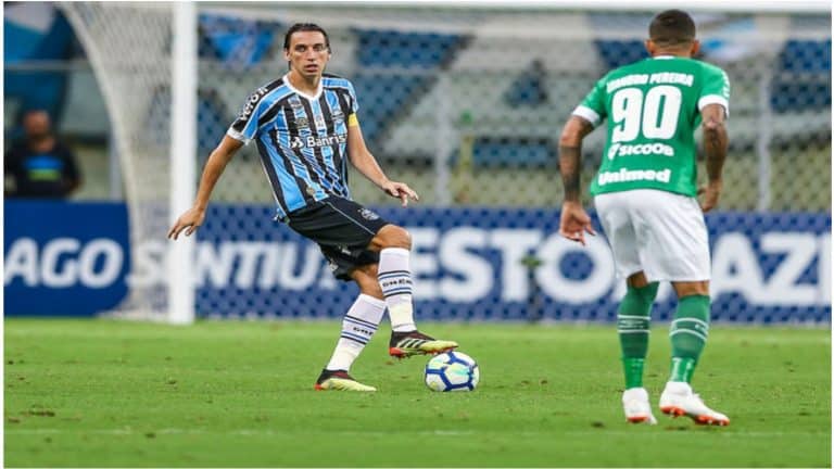 Gr&ecirc;mio x Chapecoense: Onde assistir ao vivo, hor&aacute;rio e escala&ccedil;&otilde;es